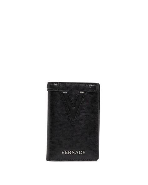 versace portemonnaie herren